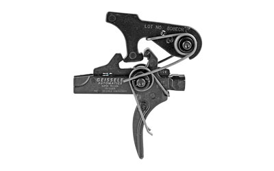 Geissele Super Tricon 2-Stage Curved Trigger – AR-15