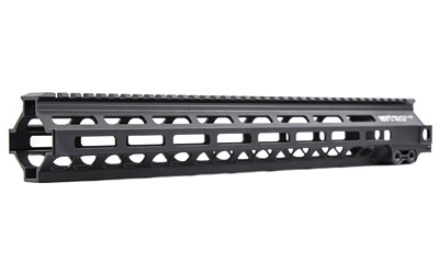 GEI05-286B_1 Geissele MK8 Super Mod Rail 15-inch M-LOK Black
