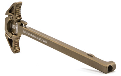 GEI05-313S_1 Geissele Super Charging Handle 5.56 DDC