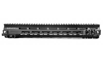 Geissele SMR Mk4 15″ Super Modular Rail M-LOK, Black