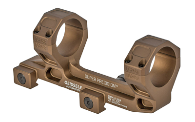 GEI05-329S_1 Geissele Super Precision Scope Mount (Vortex 1-6) 30mm 1.54in