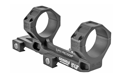 Geissele Super Precision 34mm Extended Scope Mount – Black