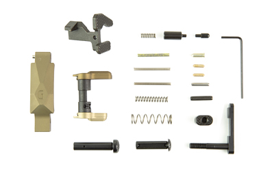 Geissele Ultra Duty LPK – AR-15 Lower Parts Kit