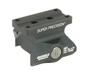Geissele Super Precision MRO Lower 1/3 Co-Witness Mount