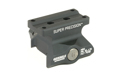 Geissele Super Precision MRO Lower 1/3 Co-Witness Mount