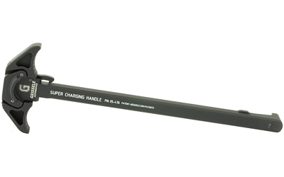 GEI05-476B_1 Geissele Super Charging Handle 7.62 Black