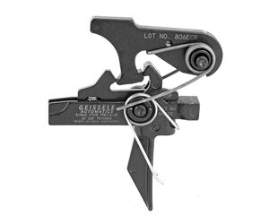 Geissele SSP Flat Bow Single-Stage Precision Trigger