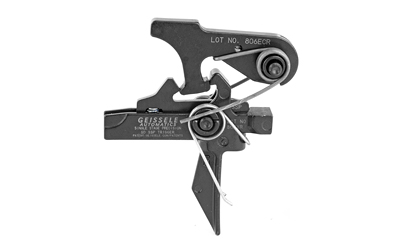 Geissele SSP Flat Bow Single-Stage Precision Trigger
