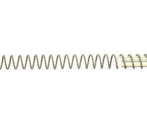 Geissele Super 42 Braided Wire Buffer Spring & H1 Buffer Combo