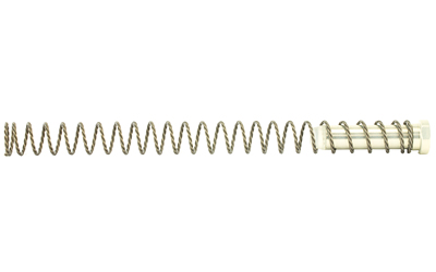 GEI05-495_1 Geissele Super 42 Braided Wire Buffer Spring & H1 Buffer Combo