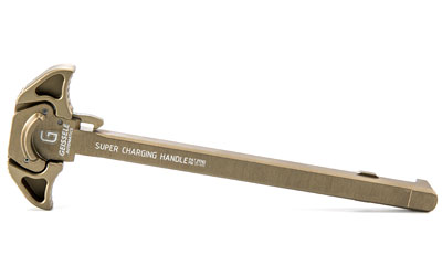 GEI05-497S_1 Geissele Airborne ACH Charging Handle, 5.56 DDC