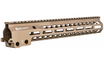 GEI05-573S_1 Geissele MK14 13.5in SMR Super Modular Rail Handguard