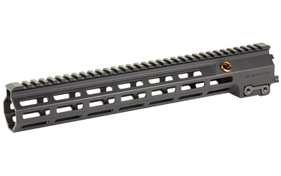 GEI05-650B_1 Geissele MK16 Super Modular Rail 13.5″ M-LOK Black