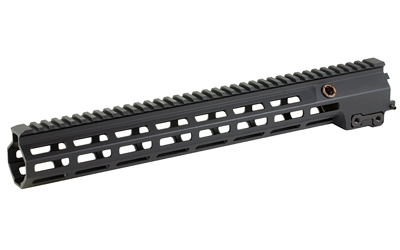 GEI05-792B_1 Geissele MK16 Super Modular Rail 15″ M-LOK Black