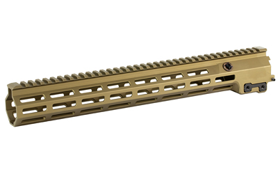 GEI05-792S_1 Geissele SMR MK16 15-inch M-LOK Super Modular Rail