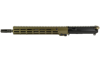 Geissele URG-I MK16 14.5″ Complete Upper, 5.56 NATO