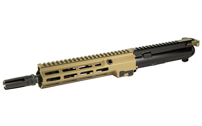 Geissele URG-I MK16 Complete Upper — 5.56 NATO, DDC