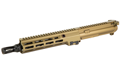 Geissele Super Duty MOD1 Complete Upper, 5.56 NATO, 10.3in