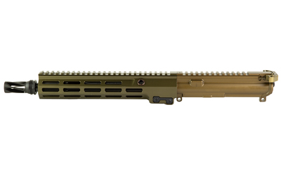 GEI08-544S_1 Geissele Super Duty MOD1 5.56/.223 11.5in Complete Upper