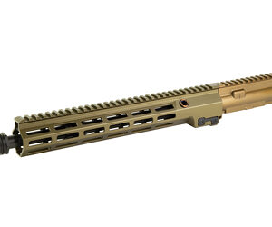 Geissele Super Duty MOD1 AR-15 Upper, 5.56 NATO, 13.9″