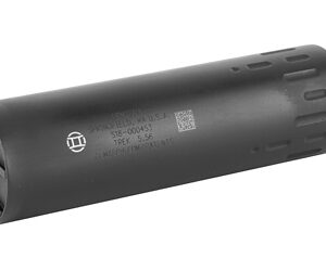 Gemtech TREK-II 5.56mm Suppressor – 1/2-28 Thread