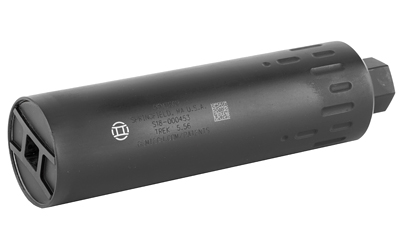 Gemtech TREK-II 5.56mm Suppressor – 1/2-28 Thread