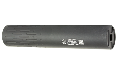 Gemtech Tracker 30 Cal Suppressor — 5/8-24 Thread