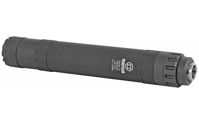 Gemtech Lunar-45 45 ACP Pistol Suppressor, 8.5/6.9 in