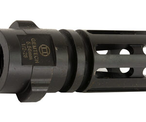 Gemtech Quickmount Flash Hider 5.56 1/2-28 2.4in