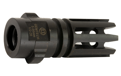 Gemtech Quickmount Flash Hider 5.56 1/2-28 2.4in
