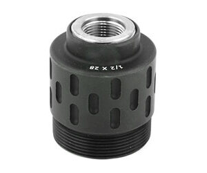 GemTech Lunar9 Fixed Threadmount 1/2-28 (GM-9/MULTIMOUNT)