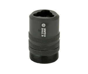 Gemtech GM-9/MM9 3-Lug MP5 Female QD Mount
