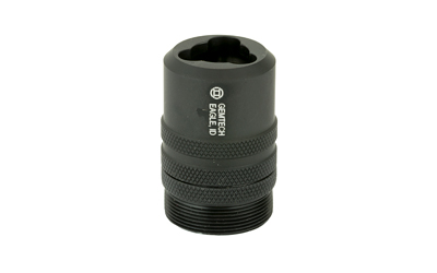 GEM12180_1 Gemtech GM-9/MM9 3-Lug MP5 Female QD Mount