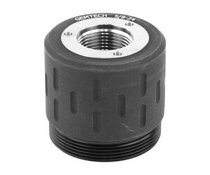 Gemtech GM-45/Lunar-45 Threaded Rear Mount Adaptor 5/8-24