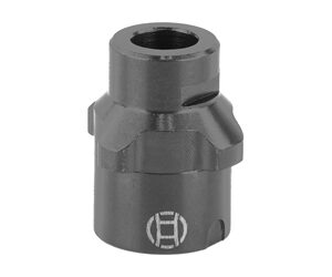 Gemtech 22 QDA 1/2-28 Thread Adapter .22 LR