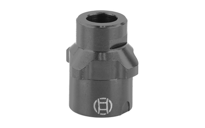 GEM12202_1 Gemtech 22 QDA 1/2-28 Thread Adapter .22 LR