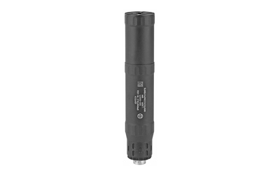 GEM12711_1 Gemtech Lunar 9 9mm Pistol Suppressor 7in Modular 1/2×28