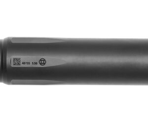 Gemtech Abyss Suppressor 6.2″ Black