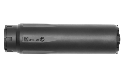 GEM14372_1 Gemtech Abyss Suppressor 6.2″ Black