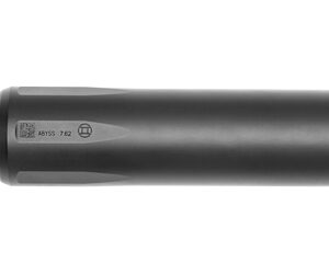Gemtech ABYSS 7.62 Direct Thread Suppressor — 30 Cal