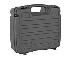 Plano SE Series 4 Pistol Case Black — 4-Pistol, 16.5x14x5