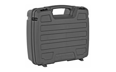 GG10164_1 Plano SE Series 4 Pistol Case Black — 4-Pistol, 16.5x14x5