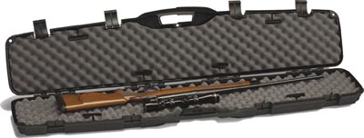 Plano Pro-Max PillarLock Single Scoped Rifle Case