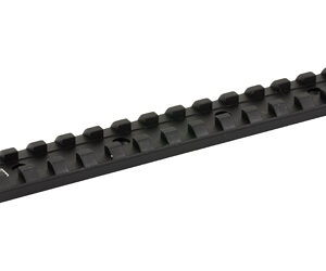 GG&G Remington 870 One-Piece Scope Mount, Black