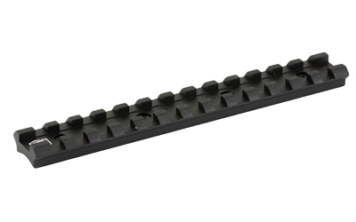 GGG-1068_1 GG&G Remington 870 One-Piece Scope Mount, Black