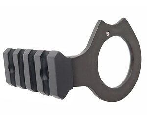 GG&G Remington 870 Flashlight Mount, Black