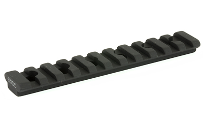 GG&G UFIR Direct-Thread Under-Foregrip 4-1/2 in Picatinny Rail