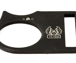 GG&G Front Sling Mount for 1187/870, Black