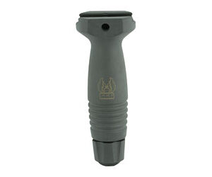 GG&G Vertical Grip w/ Compartment, Picatinny, Black