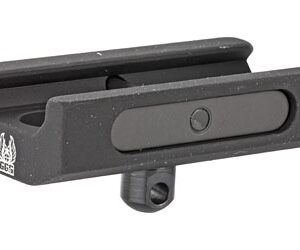 GG&G Harris Bipod Adapter — Picatinny, Black